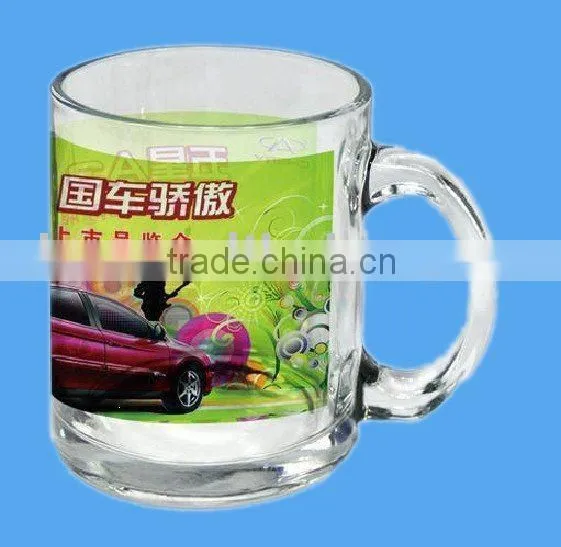 Glass Mug