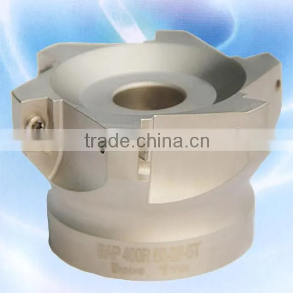 indexable face milling cutters