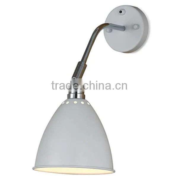Indoor Plaster Gypsum CE, RoHS,UL Approved pir wall lamp