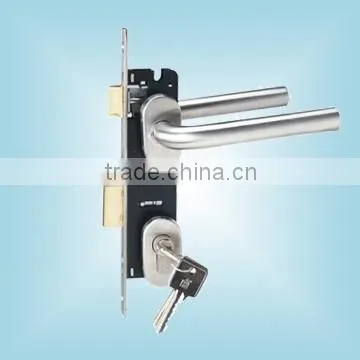 Europe Standard Mortise Lock With 3 Combinations photo-3