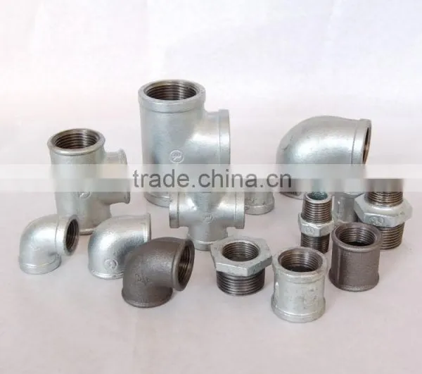 50mm Galv 90 Degree Elbow photo-5