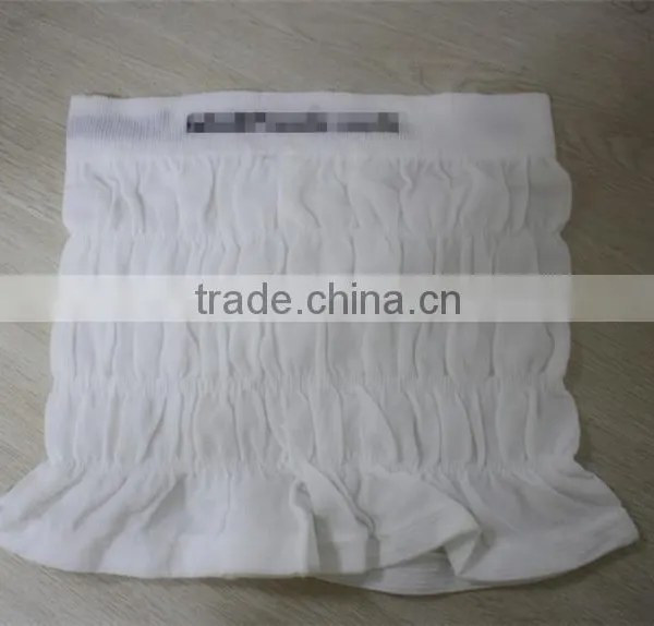 Hot Sale Man and Woman Fixing Seamless Pant Stretch Underwear for Maternity and Incontinence photo-3