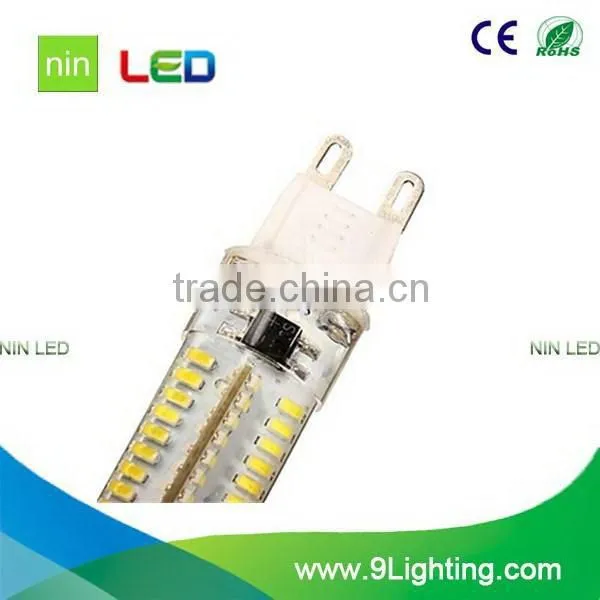 Newest Hot-sale g4 g9 Led Crystal Bulb Light photo-4