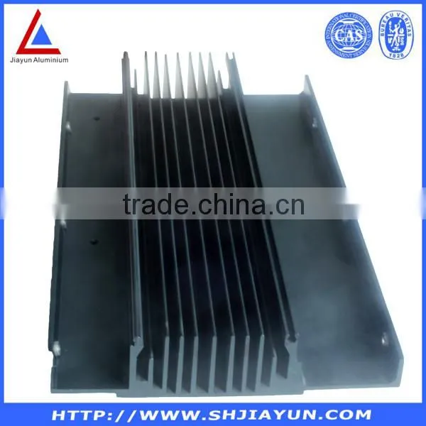 Customized Cnc Processing Aluminum Profile Price per kg From China Supplier Supplier photo-3