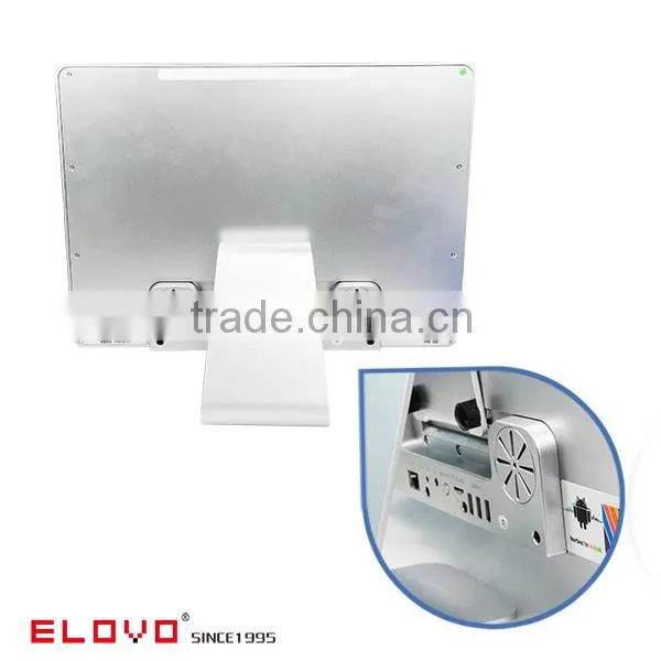 Dual Core Desktop Highest Configuration All-in-one PC 15.6 Inch VIA WM8880 Dual Core With TV Online Worth to Own photo-3