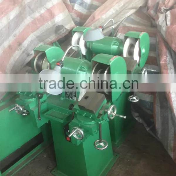 Z94 TYPE C NEW GENERATION HIGH SPEED / LOW NOISE / AUTOMATIC NAIL MAKING MACHINE Quality Choice Most Popular photo-4