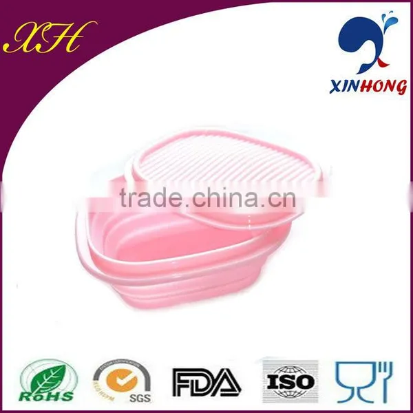 2014 Waterproof Fashion COL-02 Ice Cream Storage Containers
