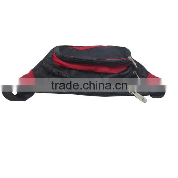 2015 Easy Waist Bag for Sport Waterproof Cheap Polyester Waist Bags for Men photo-4