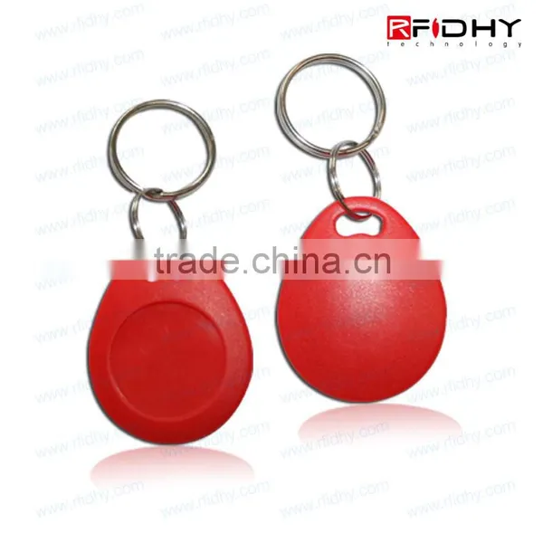 China New Product Customized Rfid Key Tag Iso 15693 photo-6