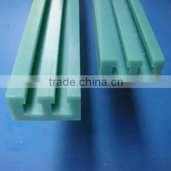 Factory Wholesale Self-lubricanting Oil Nylon Roller Guide photo-3