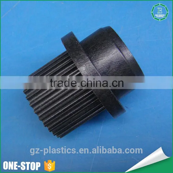China Custom Nylon Plastic Injection Moulding Machine Parts for Mining Industry photo-6