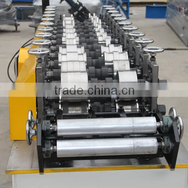 Drywall System Stud Track Forming Machine photo-3