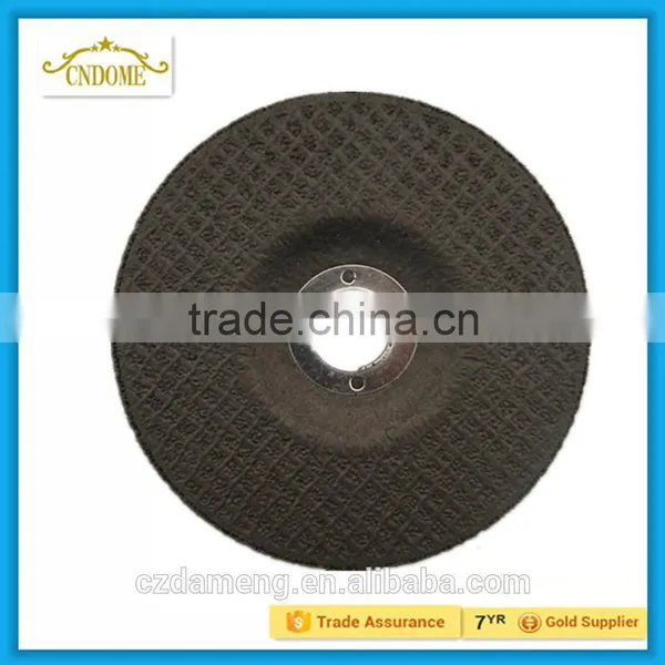 4" Grinding Disc for Metal and Stainless Steel photo-2