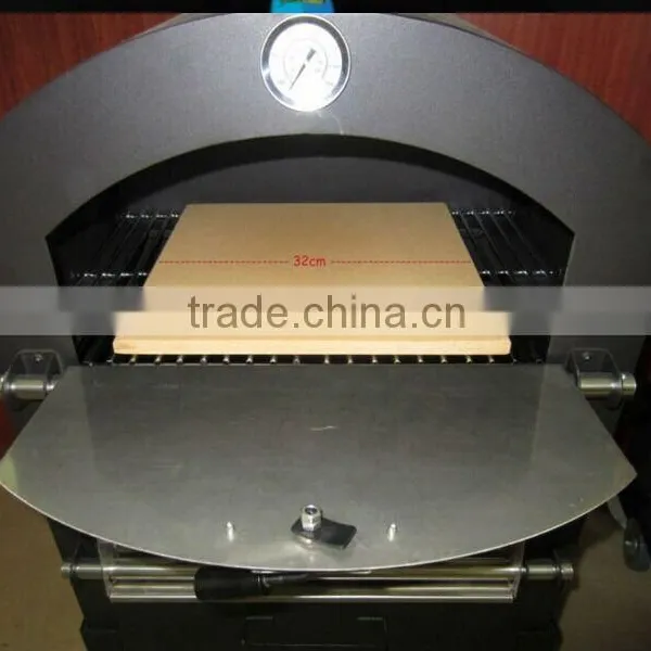 Cordierite Pizza Plate BBQ Baking Plate photo-3