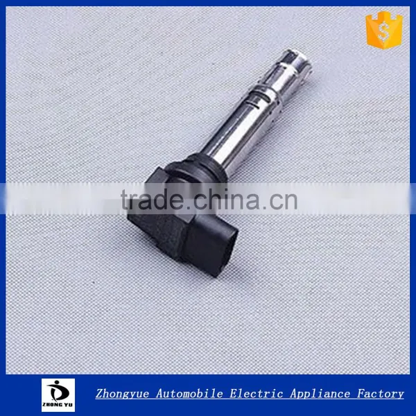 New Ignition Coil for VW AUDI SKODA 036905715 , 036905100A