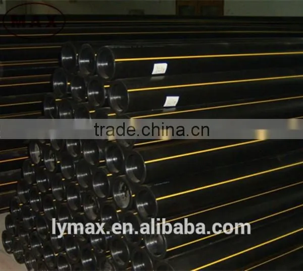 SDR11 Water/Gas Supply PE Pipe,Hdpe Pipe Price photo-5