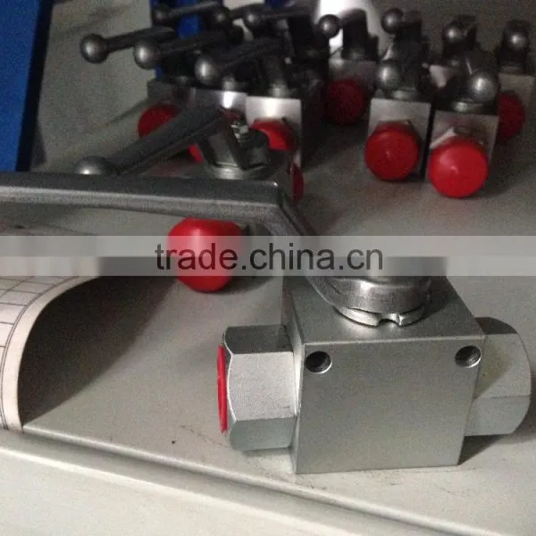 New Product Top Sell Cast Iron Ball Stop Cock Valves photo-5