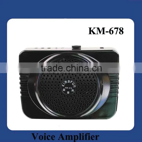 USB/SD/TF Function and Mic In Function Loudspeaker With 30 W