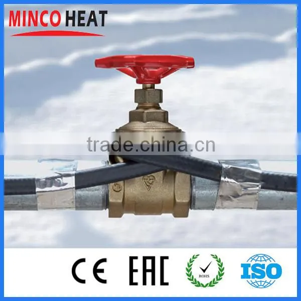Pipe Self Regulating Heating Trace photo-4
