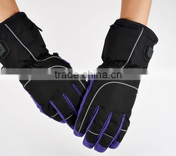 Battery Warm Heating Gloves photo-2