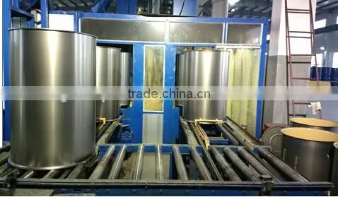 200L Steel Drum Machinery Factory photo-2