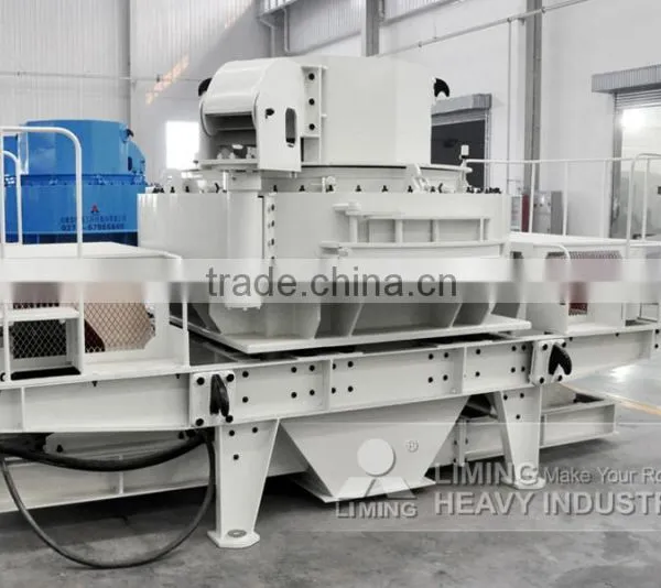 Zambia Manufacturers of Vertical Shaft Impact Crusher photo-5