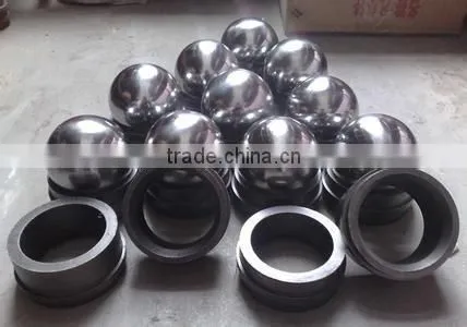 TUNGSTEN CARBIDE VALVE SEATS,Ball Valve, Ball Pump photo-3