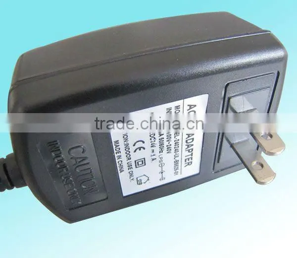 UL SAA CE BSI PSE Adapter(12v/24v) quality assurance