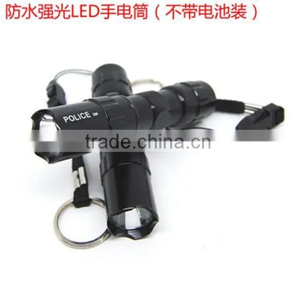 J214 LED Printed LOGO Small Flashlight Mini Flashlight photo-5