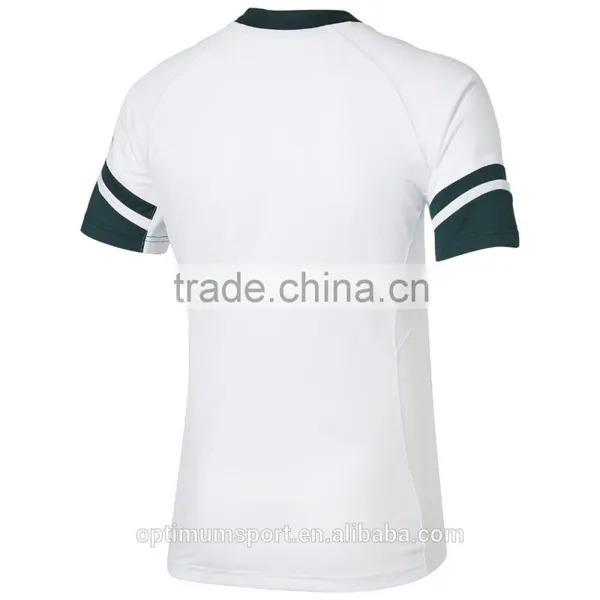 2016 New Fashion Wholesale Men High Quality Rugby Jersey photo-2