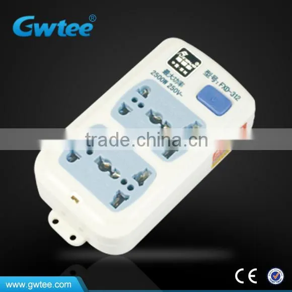 European Multifunctional Universal Wall Socket Usb Charger photo-5