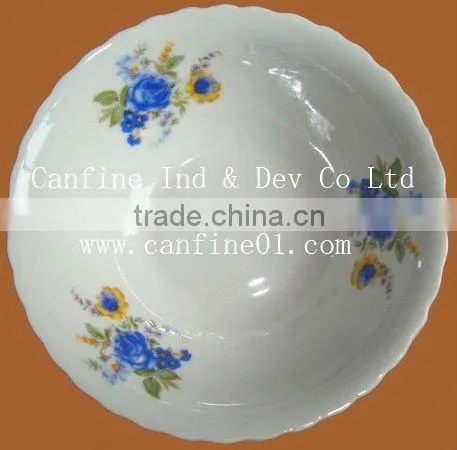 Soup Plate for Iraq Market photo-2