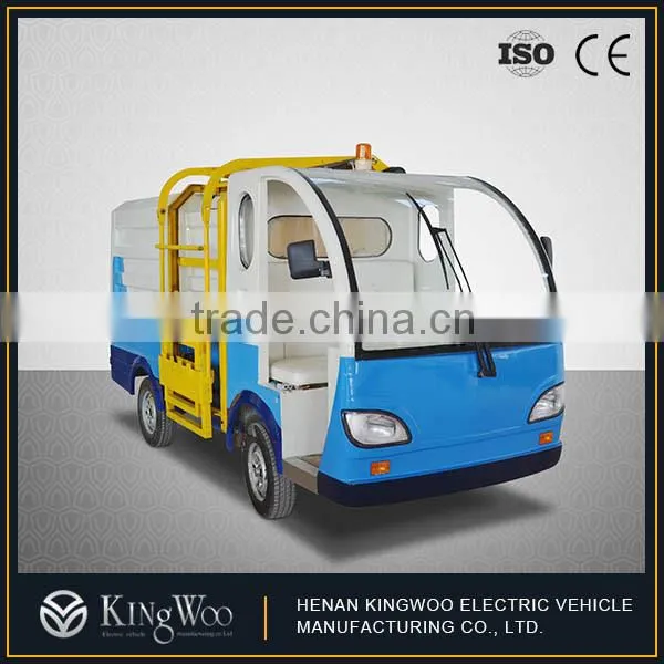 China Made Utility Electric Mobile Truck For Sale
