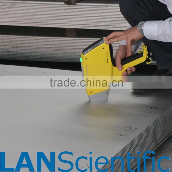 Xrf Spectrometer Handheld Metal Element Analyzer TRUEX800 photo-2