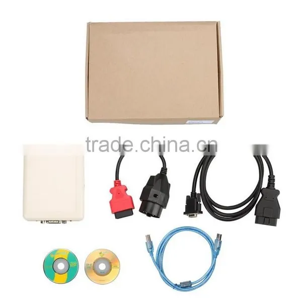 2015 Super Hot For Bmw Inpa+For BMW Scanner 1.4.0+For BMW DASH V2.0+For BMW DASH V2.10 4 in 1,for Bmw Diagnostic Interface -New photo-6
