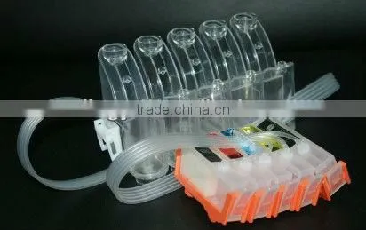 ciss ink supply system for canon pgi5bk cli 8 bk c m y