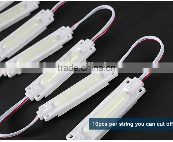 CE,RoHS Certification and InGaN Chip Material 6chips 5730 Led Smd Module for Outdoor Adverting Source photo-3