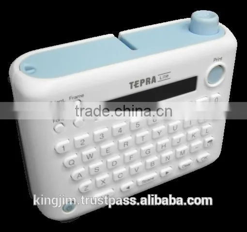 Tepra Lite LR5E, Make Labels Easily at Anytime photo-3