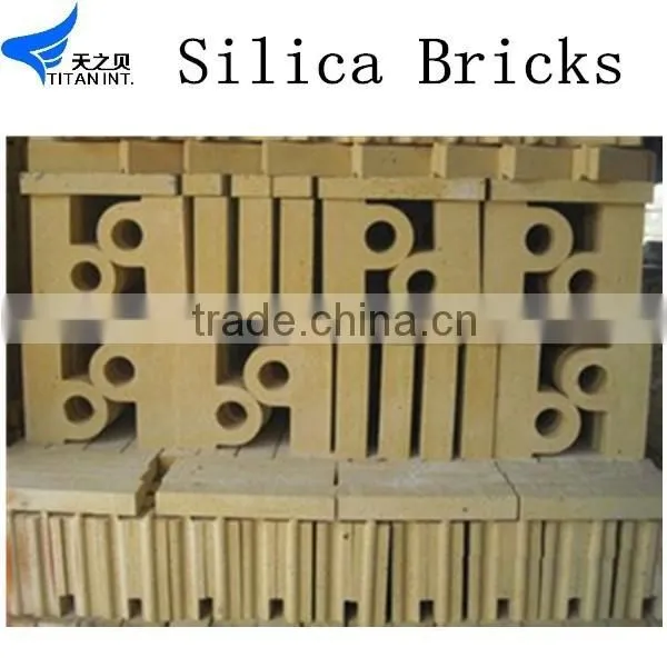Coke Oven Silica Bricks photo-2