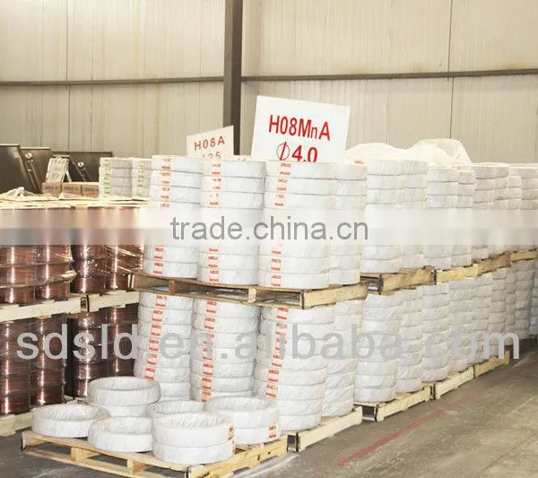 Solid Welding!! Submerged Arc Welding Wire H08A
