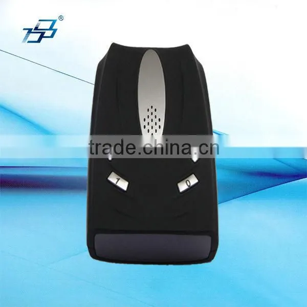 Car Gps 928 for Speed Cameras Alarms Ahead of Both Fixed and Mobile Speed Cameras by Gps Database
