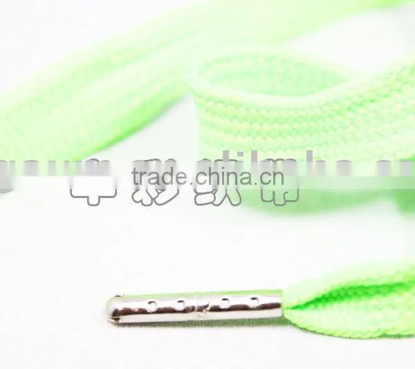 Shoelace With Metal Tips