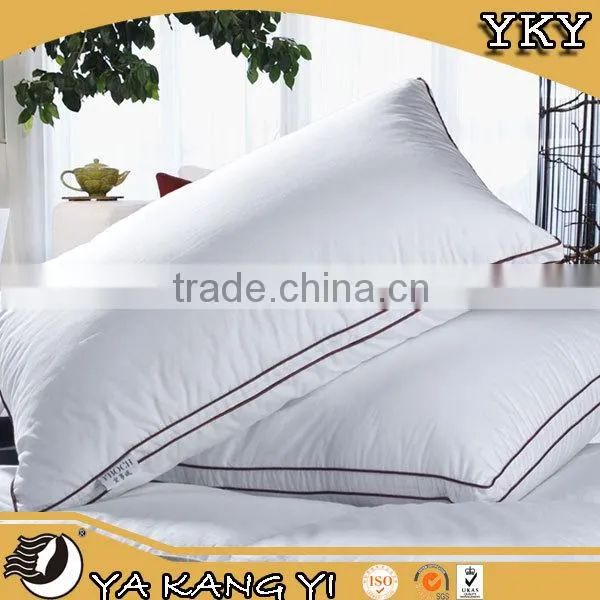 Plain Colour Pillow With Fiber Filling
