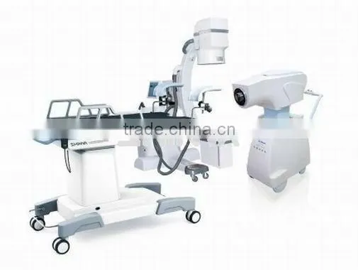 SHINVA Image Guided Brachytherapy System (CE/ISO certified)