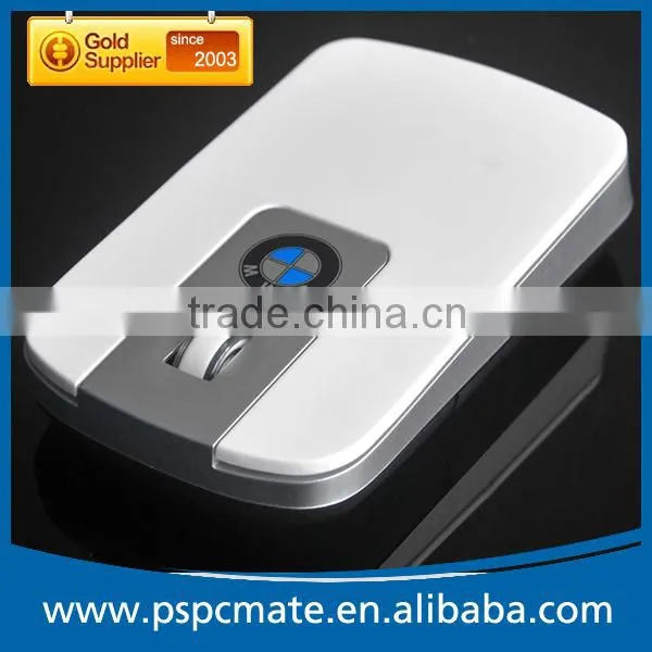 High Quality Promotional Gift Wireless Weblink Mouse With Full Color Printing photo-4