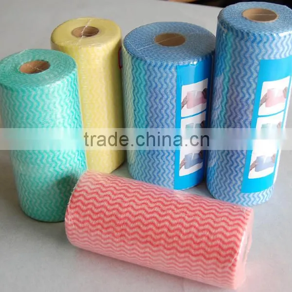Nonwoven Fabric for Wet Wipes ,nonwoven Wipe Cloth,nonwoven Cleaning Wipe