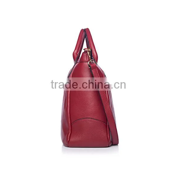 Fashion Women's Genuine Leather Bag photo-3
