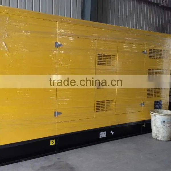 Super Silent 181kva 6CTA8.3-G2 Diesel Genset Price