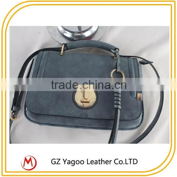2016 New Women Messenger Bags With Tassels Occident Fashion Shackle Cube Women Handbags Supplier's Choice photo-4