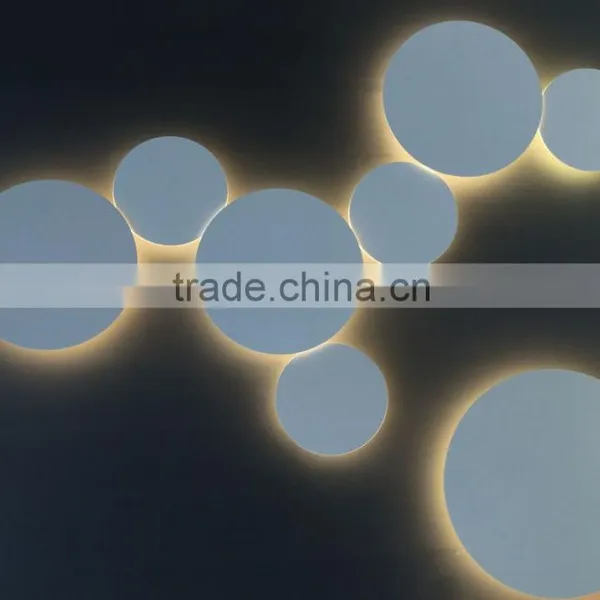 Kid Bedroom Indoor Decorative 4.5w/9w/14w LED Wall Light photo-4
